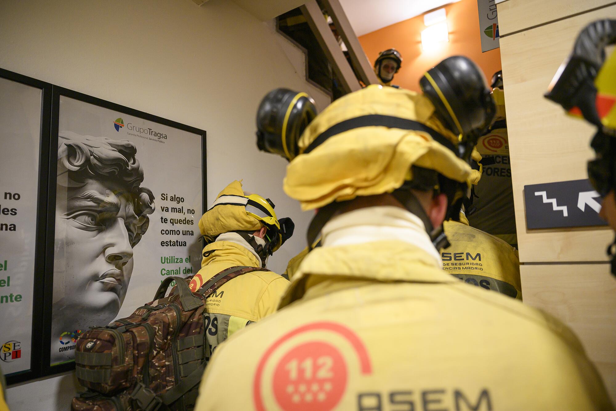 Forestales Tragsa - 5